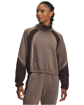 Блуза с дълъг ръкав Жени HALO CW MOCK Under Armour 