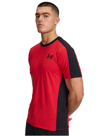 Тениска Мъже HEATGEAR WORDMARK SS Under Armour 