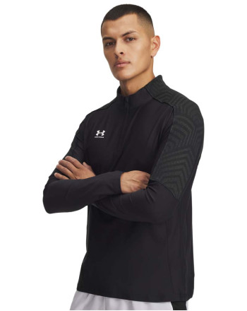 Блуза с дълъг ръкав Мъже CHALLENGER PRO MIDLAYER Under Armour 
