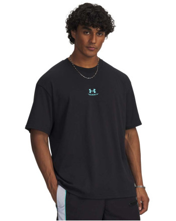 Тениска Мъже X MANSORY HW COTTON CC SS Under Armour 