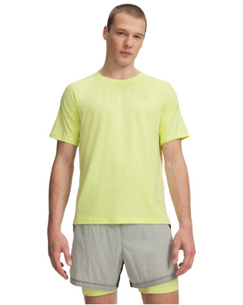 Тениска Мъже EXPLOR TRAIL RUN GRPH SS Under Armour 