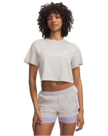 W EXPLOR TRAIL RUN GRAPHIC Тениска 