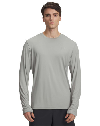 Блуза с дълъг ръкав Мъже EXPLOR ISOCHILL UPF LS Under Armour 