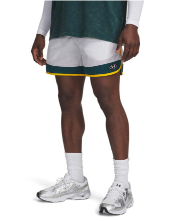 Къси панталони Мъже ICON WOVEN TRACK SHORTS Under Armour 
