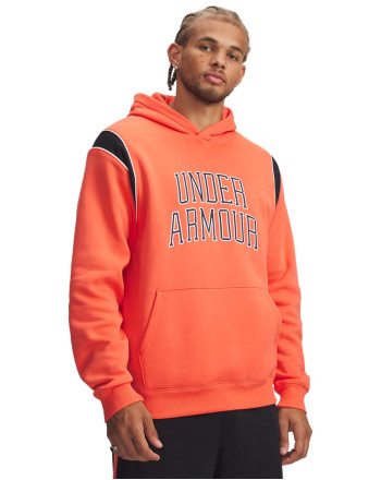 Суитчър Мъже RIVAL FLEECE NOV HOODIE Under Armour 