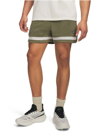 Къси панталони Мъже ICON SW TERRY SHORTS Under Armour 