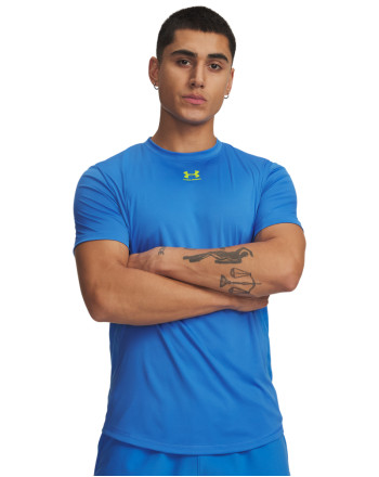 Тениска Мъже CHALLENGER PRO SS Under Armour 