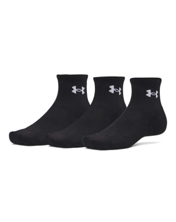 Чорапи Унисекс PERFORMANCE COTTON 3P QTR Under Armour 