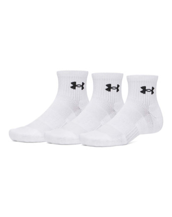 Чорапи Унисекс PERFORMANCE COTTON 3P QTR Under Armour 