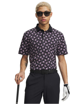 UA ARMOURDRY PRINTED POLO Елек 