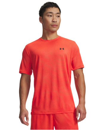 Тениска Мъже TECH VENT VHS JACQUARD SS Under Armour 
