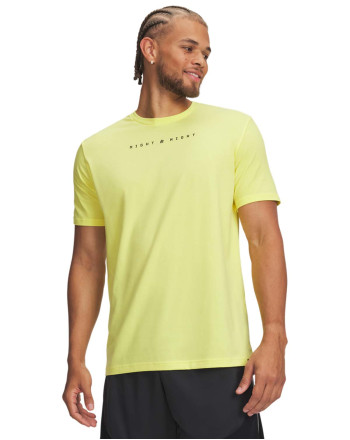 Тениска Мъже CURRY NIGHT NIGHT TEE Under Armour 