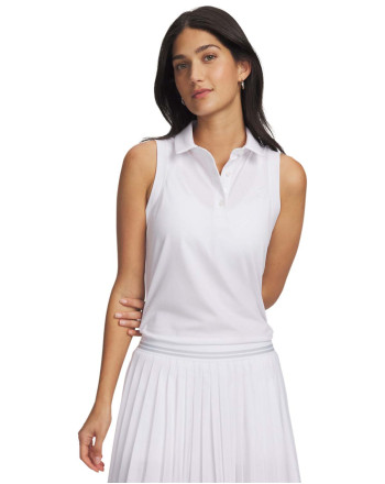 UA ARMOURDRY SL POLO Тениска 