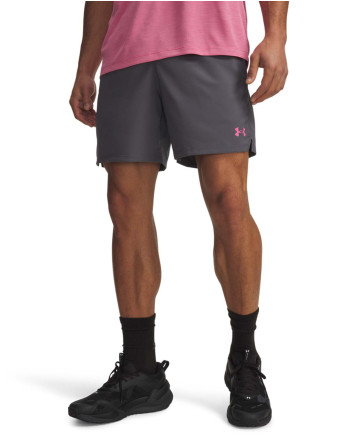 Къси панталони Мъже VANISH WOVEN 2.0 6IN Under Armour 