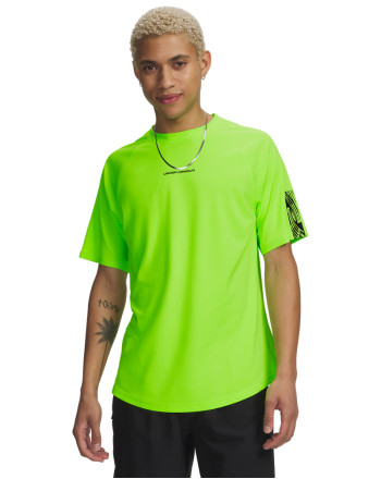 Тениска Мъже CHALLENGER ELITE SS Under Armour 