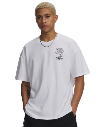 Тениска Мъже GFB EARTH HWT SS Under Armour 