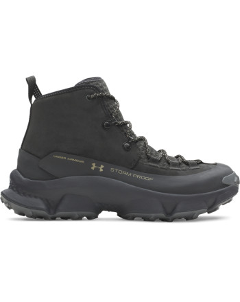 Зимни обувки Мъже Charged Expanse Mid LTHR WP Under Armour 