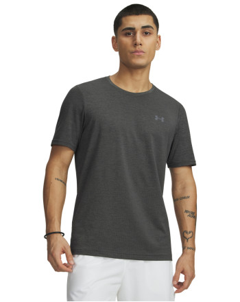 Тениска Мъже VANISH ELITE SEAMLESS SS Under Armour 