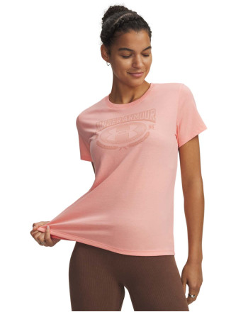 Тениска Жени VARSITY SS Under Armour 