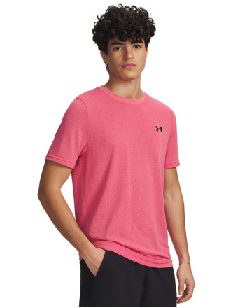 Тениска Мъже VANISH SEAMLESS NOVELTY SS Under Armour 