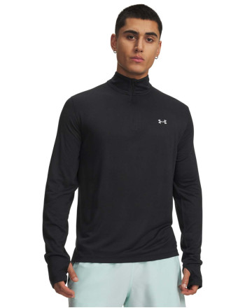 Блуза с дълъг ръкав Мъже VELOCITI 1/4 ZIP Under Armour 