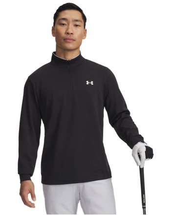UA MATCHPLAY 1/4 ZIP 