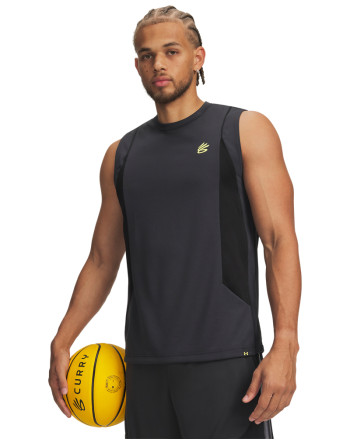 Тениска Мъже UA MHOOPS TRAINING TANK Under Armour 