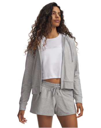 Суитчър Жени SPORT TERRY FZ Under Armour 