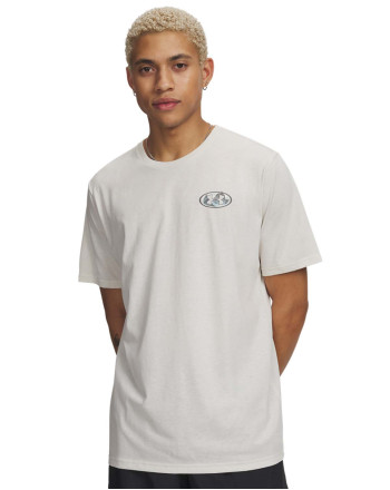 UA M MOUNTAIN PHOTOREAL SS 