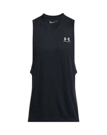 UA M LIVE LC CUTOFF TANK тениска без ръкави 