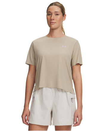 Тениска Жени EXPLOR TRAIL RUN ULW SS Under Armour 