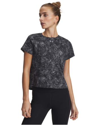 UA VELOCITI PRO PRINT SS Тениска 