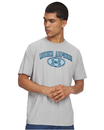 Тениска Мъже WM LOCKER TAG SS Under Armour 