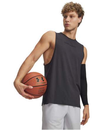 Потник Мъже HOOPS TRAINING TANK Under Armour 