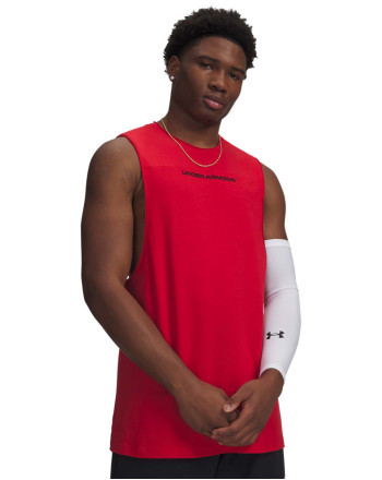 Потник Мъже HOOPS TRAINING TANK Under Armour 