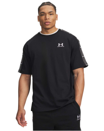Тениска Мъже ICON HEAVYWEIGHT TAPED Under Armour 