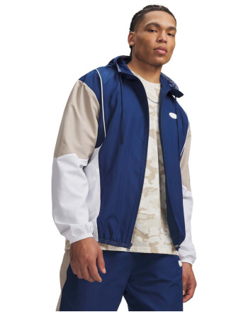 UA Rival Woven CB Jacket Яке 