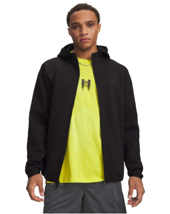 Суитчър Мъже UNSTOPPABLE FLC FZ Under Armour 