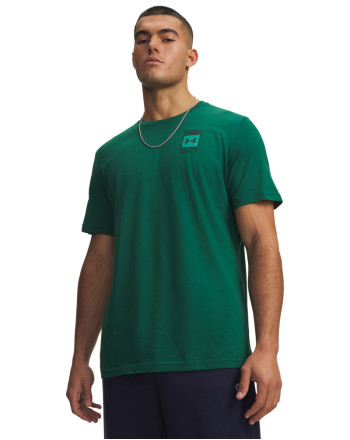 Тениска Мъже BOX WORDMARK LOGO Under Armour 