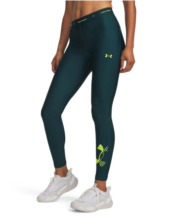 UA HeatGear Graphic Legging Клин 