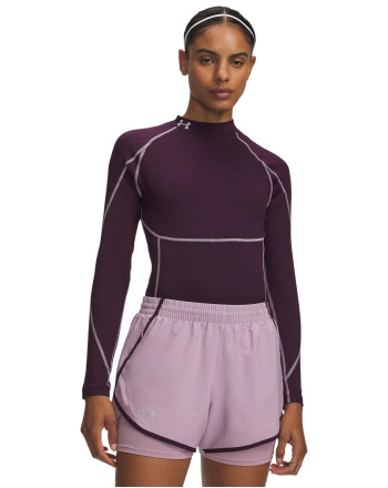 Блуза с дълъг ръкав Жени COLDGEAR ELITE MOCK Under Armour 