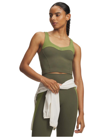 Потник Жени MOTION COLORBLOCK TANK Under Armour 