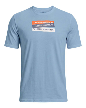 Тениска Мъже MFO WM SS Under Armour 