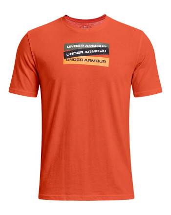 Тениска Мъже MFO WM SS Under Armour 