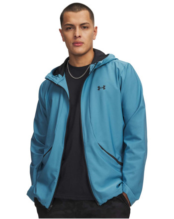 Яке Мъже UNSTOPPABLE WOVEN JACKET Under Armour 