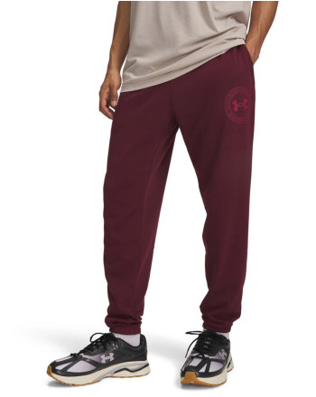 Долнище Мъже RIVAL LIGHWEIGHT GRAPHIC Under Armour 
