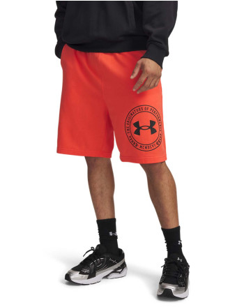 UA RIVAL LW GRAPHIC SHORTS 
