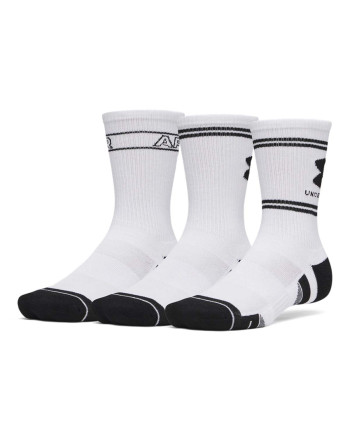 Чорапи Унисекс PERF TECH NOV 3PK CRW Under Armour 