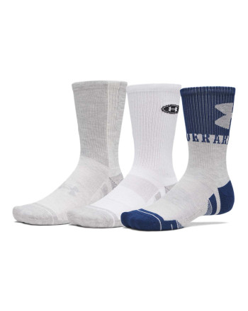 Чорапи Унисекс PERF TECH NOV 3PK CRW Under Armour 