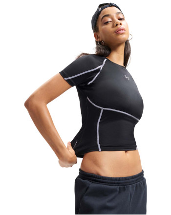 Тениска Жени HEATGEAR ELITE SS Under Armour 